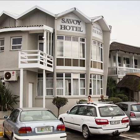 Savoy Hotel Jeffreys Bay Zewnętrze zdjęcie