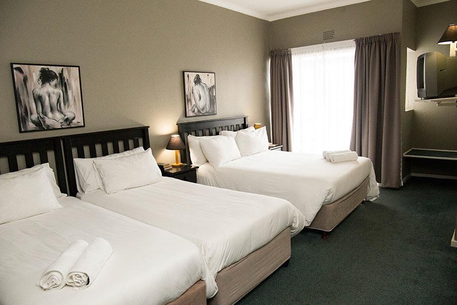 Savoy Hotel Jeffreys Bay Zewnętrze zdjęcie
