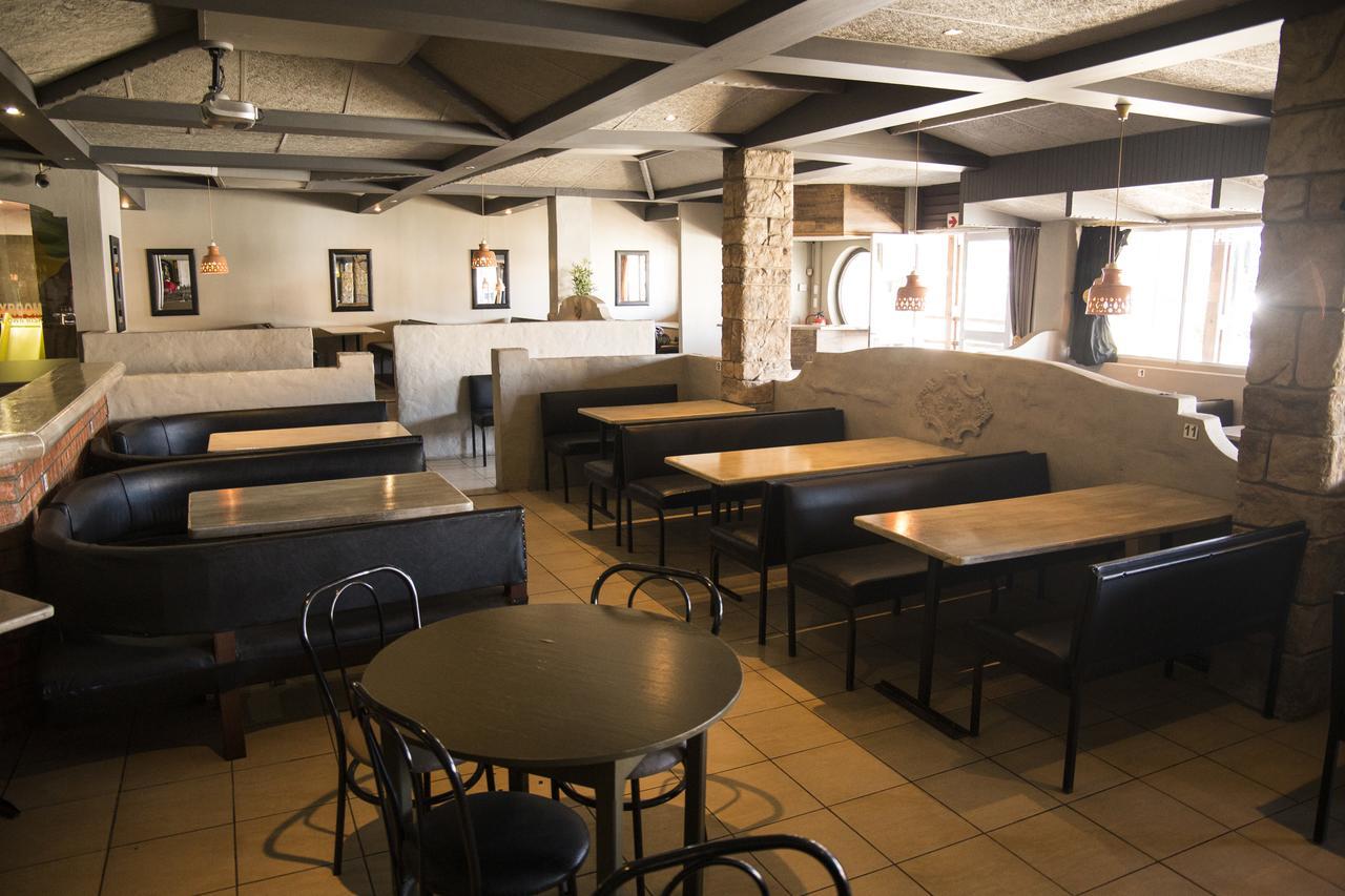 Savoy Hotel Jeffreys Bay Zewnętrze zdjęcie