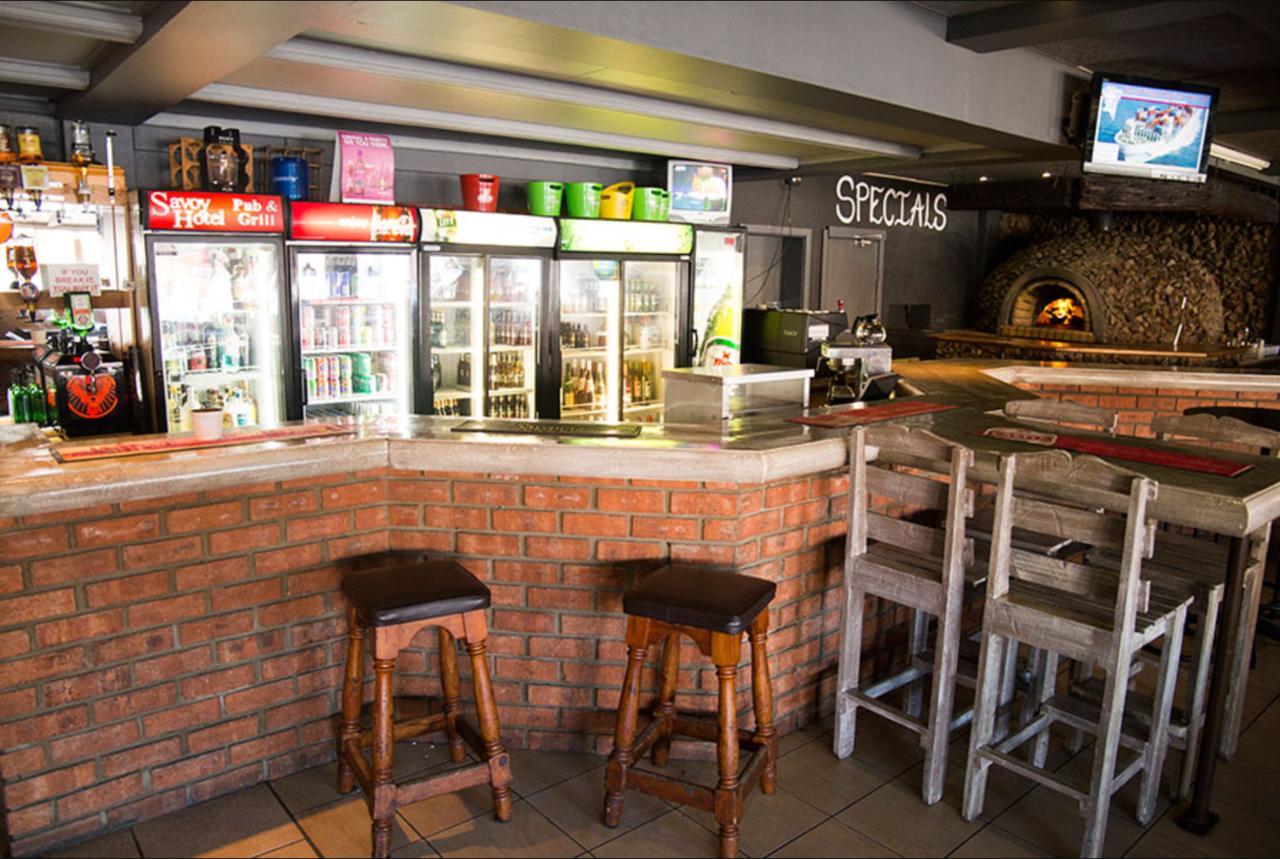 Savoy Hotel Jeffreys Bay Zewnętrze zdjęcie