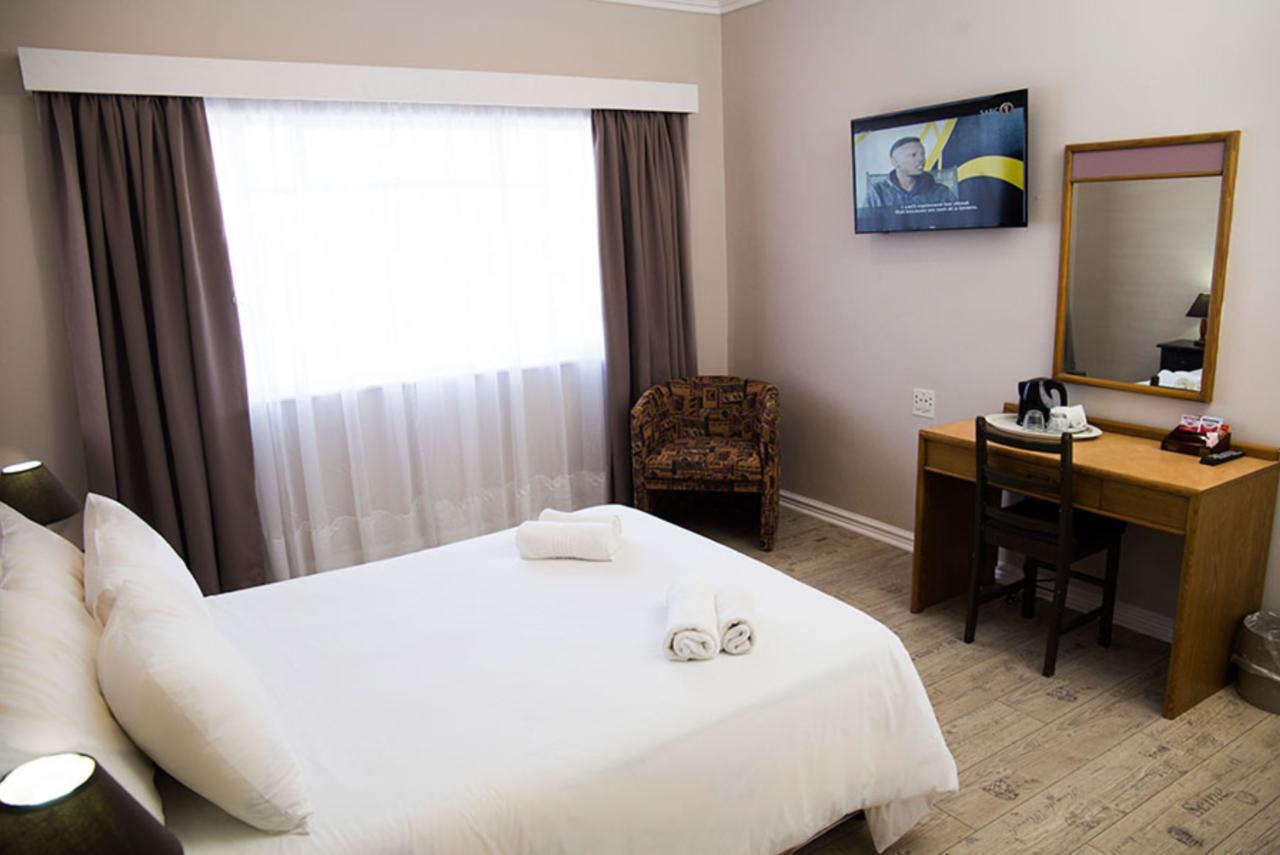 Savoy Hotel Jeffreys Bay Zewnętrze zdjęcie