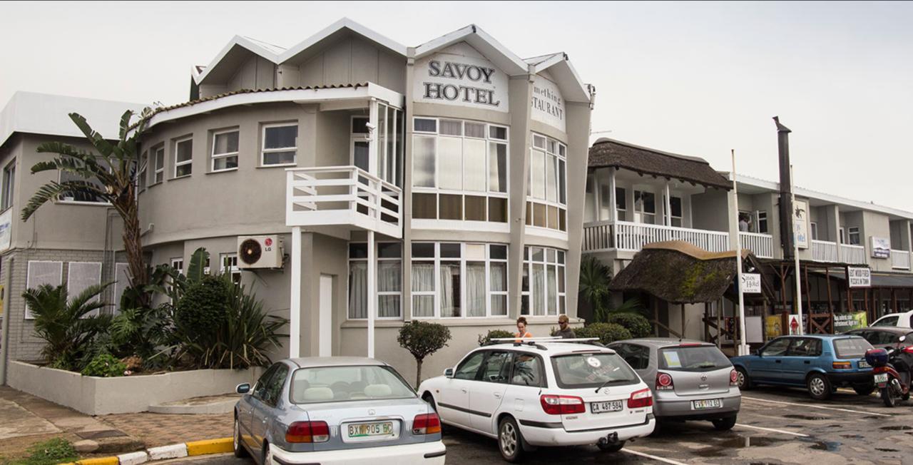 Savoy Hotel Jeffreys Bay Zewnętrze zdjęcie