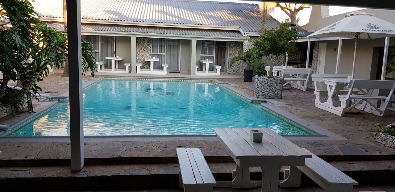 Savoy Hotel Jeffreys Bay Zewnętrze zdjęcie