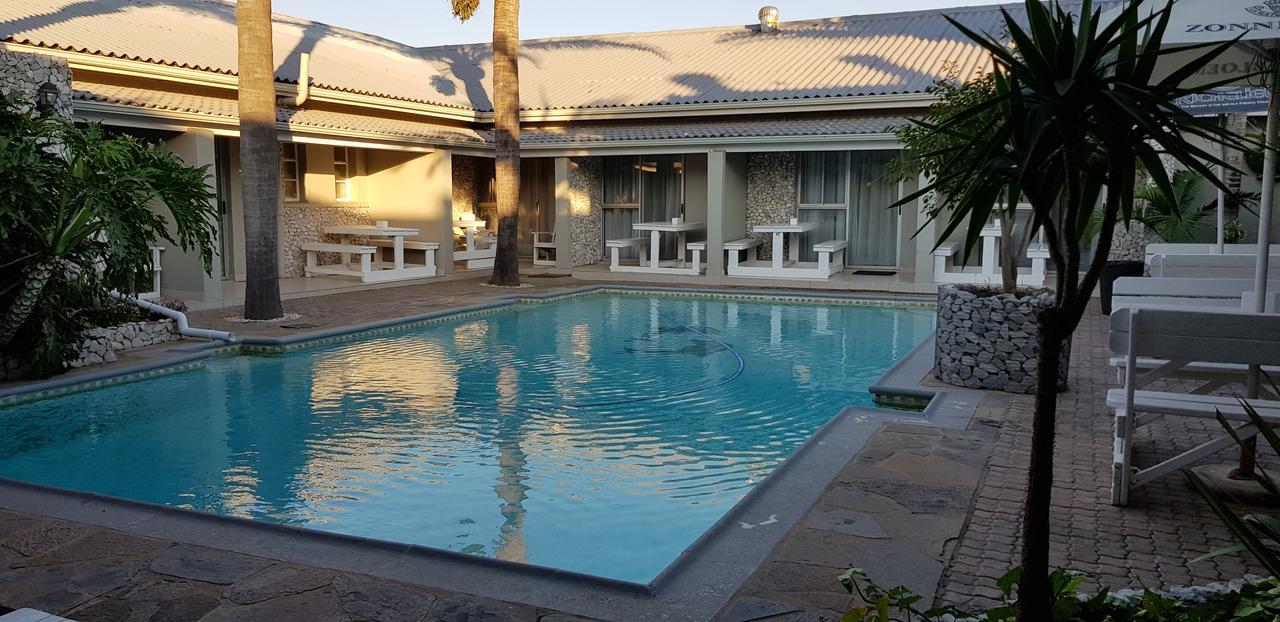 Savoy Hotel Jeffreys Bay Zewnętrze zdjęcie