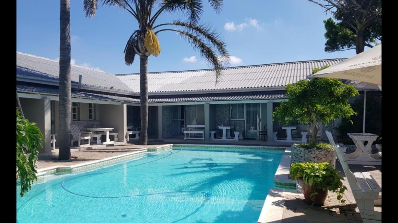 Savoy Hotel Jeffreys Bay Zewnętrze zdjęcie